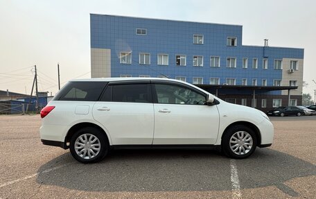 Nissan Wingroad III, 2016 год, 980 000 рублей, 9 фотография