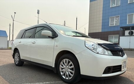 Nissan Wingroad III, 2016 год, 980 000 рублей, 10 фотография