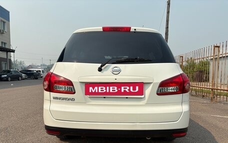 Nissan Wingroad III, 2016 год, 980 000 рублей, 7 фотография