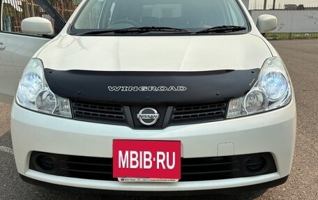 Nissan Wingroad III, 2016 год, 980 000 рублей, 17 фотография