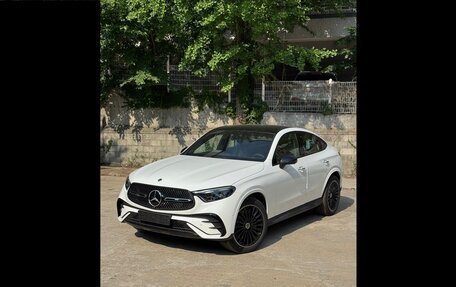 Mercedes-Benz GLC Coupe, 2026 год, 10 490 000 рублей, 4 фотография