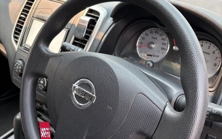 Nissan Wingroad III, 2016 год, 980 000 рублей, 12 фотография