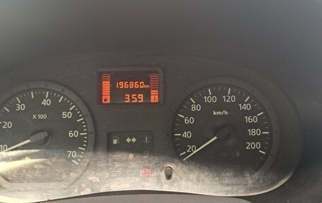 Renault Logan I, 2009 год, 290 000 рублей, 5 фотография