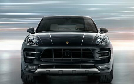 Porsche Macan I рестайлинг, 2017 год, 3 697 000 рублей, 3 фотография
