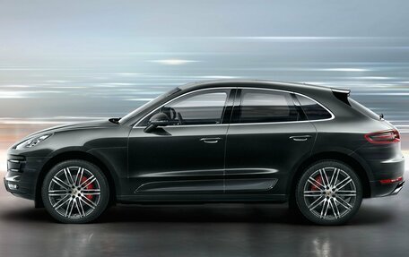 Porsche Macan I рестайлинг, 2017 год, 3 697 000 рублей, 2 фотография