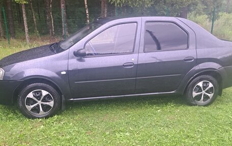 Renault Logan I, 2009 год, 290 000 рублей, 12 фотография