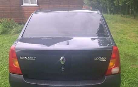 Renault Logan I, 2009 год, 290 000 рублей, 10 фотография