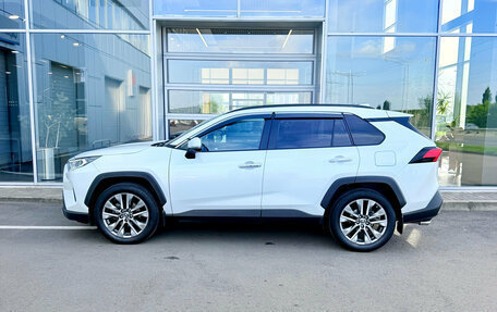 Toyota RAV4, 2020 год, 3 400 000 рублей, 4 фотография