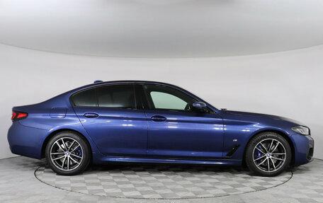 BMW 5 серия, 2021 год, 5 777 000 рублей, 7 фотография