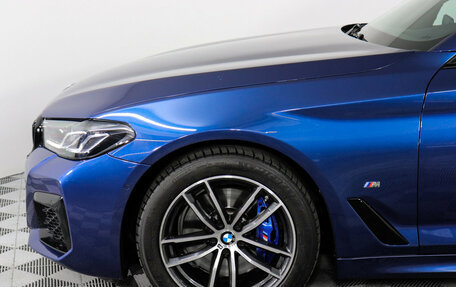 BMW 5 серия, 2021 год, 5 777 000 рублей, 9 фотография