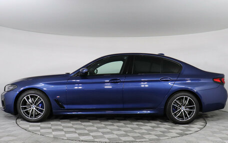 BMW 5 серия, 2021 год, 5 777 000 рублей, 6 фотография