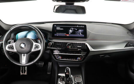 BMW 5 серия, 2021 год, 5 777 000 рублей, 12 фотография