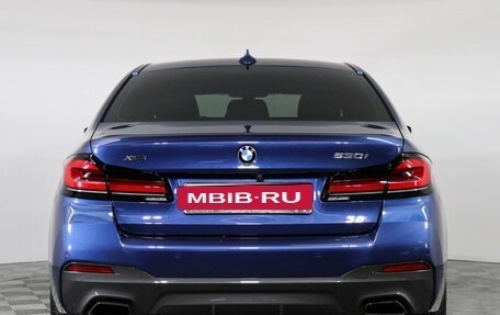 BMW 5 серия, 2021 год, 5 777 000 рублей, 5 фотография