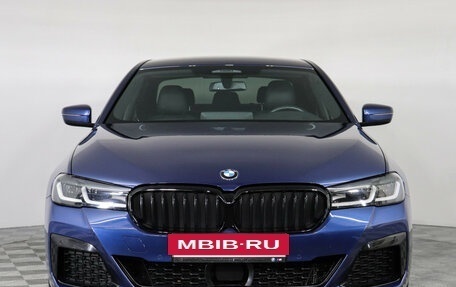 BMW 5 серия, 2021 год, 5 777 000 рублей, 4 фотография