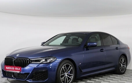 BMW 5 серия, 2021 год, 5 777 000 рублей, 2 фотография