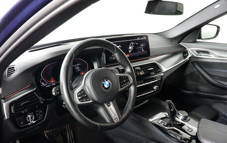 BMW 5 серия, 2021 год, 5 777 000 рублей, 13 фотография