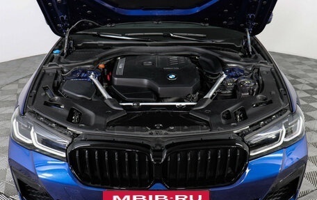 BMW 5 серия, 2021 год, 5 777 000 рублей, 11 фотография