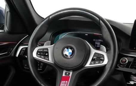 BMW 5 серия, 2021 год, 5 777 000 рублей, 14 фотография