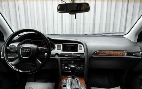 Audi A6 allroad, 2007 год, 1 299 000 рублей, 13 фотография