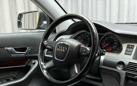Audi A6 allroad, 2007 год, 1 299 000 рублей, 11 фотография