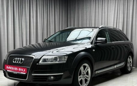 Audi A6 allroad, 2007 год, 1 299 000 рублей, 3 фотография