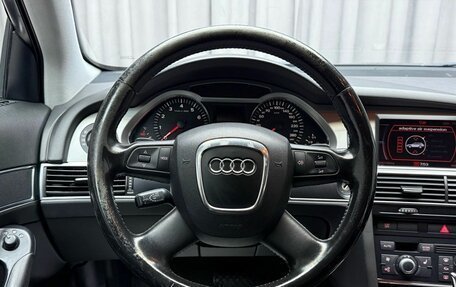 Audi A6 allroad, 2007 год, 1 299 000 рублей, 19 фотография