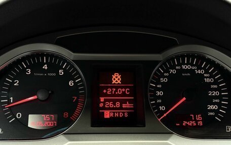 Audi A6 allroad, 2007 год, 1 299 000 рублей, 32 фотография