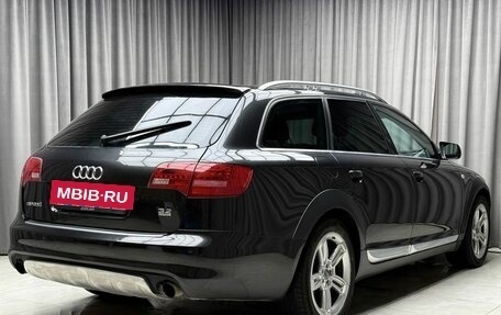 Audi A6 allroad, 2007 год, 1 299 000 рублей, 6 фотография