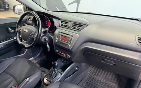 KIA Rio III рестайлинг, 2016 год, 1 199 900 рублей, 6 фотография