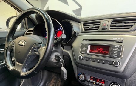 KIA Rio III рестайлинг, 2016 год, 1 199 900 рублей, 7 фотография