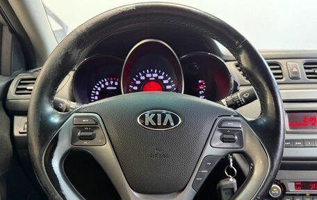 KIA Rio III рестайлинг, 2016 год, 1 199 900 рублей, 11 фотография