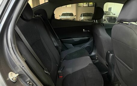 KIA Rio III рестайлинг, 2016 год, 1 199 900 рублей, 18 фотография