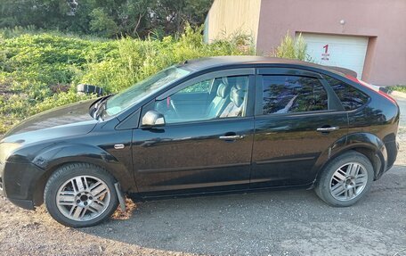 Ford Focus II рестайлинг, 2007 год, 400 000 рублей, 2 фотография