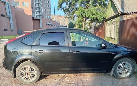 Ford Focus II рестайлинг, 2007 год, 400 000 рублей, 3 фотография