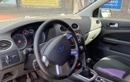 Ford Focus II рестайлинг, 2007 год, 400 000 рублей, 6 фотография