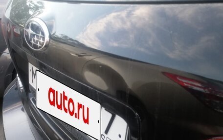 Subaru Tribeca I рестайлинг, 2008 год, 560 000 рублей, 3 фотография