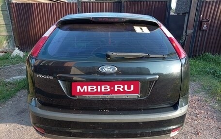 Ford Focus II рестайлинг, 2007 год, 400 000 рублей, 4 фотография