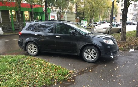 Subaru Tribeca I рестайлинг, 2008 год, 560 000 рублей, 2 фотография