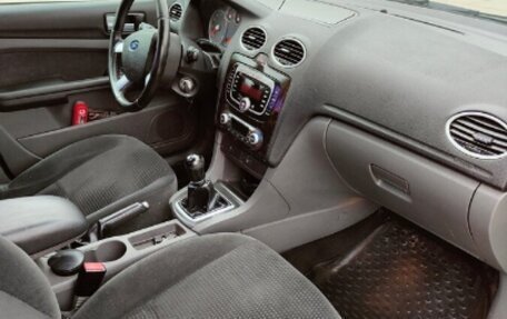 Ford Focus II рестайлинг, 2007 год, 400 000 рублей, 8 фотография