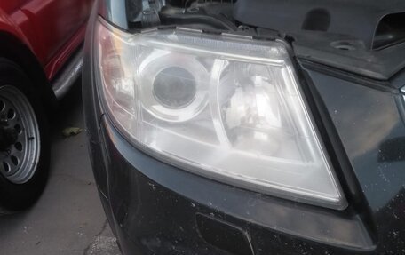 Subaru Tribeca I рестайлинг, 2008 год, 560 000 рублей, 6 фотография