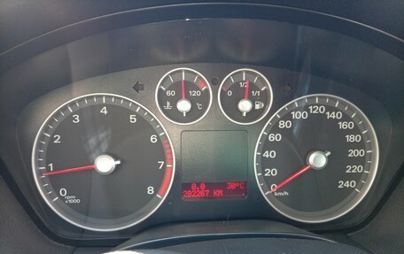Ford Focus II рестайлинг, 2007 год, 400 000 рублей, 9 фотография