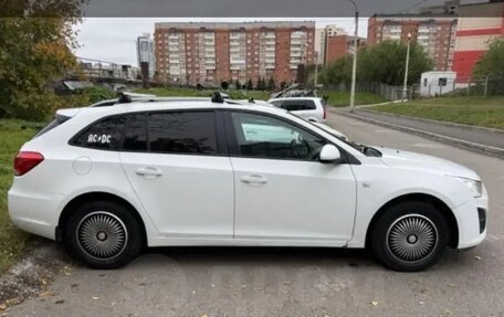 Chevrolet Cruze II, 2013 год, 470 000 рублей, 2 фотография