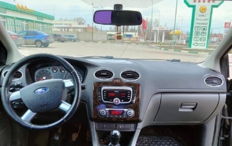 Ford Focus II рестайлинг, 2007 год, 400 000 рублей, 7 фотография