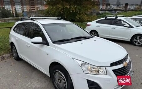 Chevrolet Cruze II, 2013 год, 470 000 рублей, 4 фотография