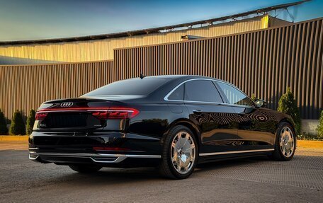 Audi A8, 2019 год, 6 299 000 рублей, 2 фотография