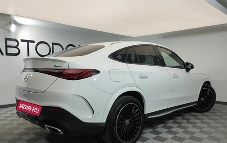 Mercedes-Benz GLC Coupe, 2026 год, 9 975 000 рублей, 15 фотография