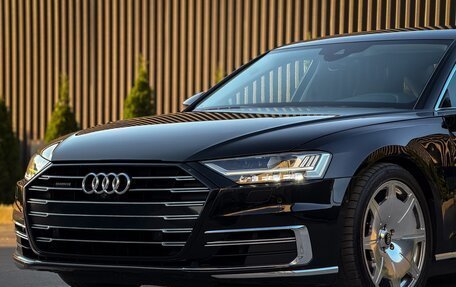 Audi A8, 2019 год, 6 299 000 рублей, 5 фотография