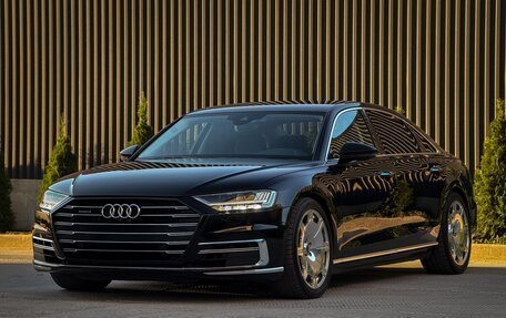Audi A8, 2019 год, 6 299 000 рублей, 6 фотография