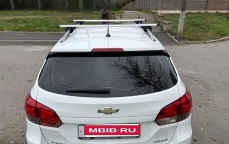 Chevrolet Cruze II, 2013 год, 470 000 рублей, 3 фотография