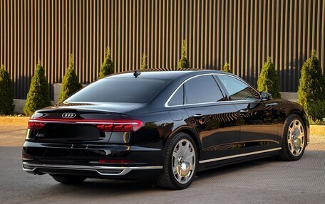 Audi A8, 2019 год, 6 299 000 рублей, 10 фотография